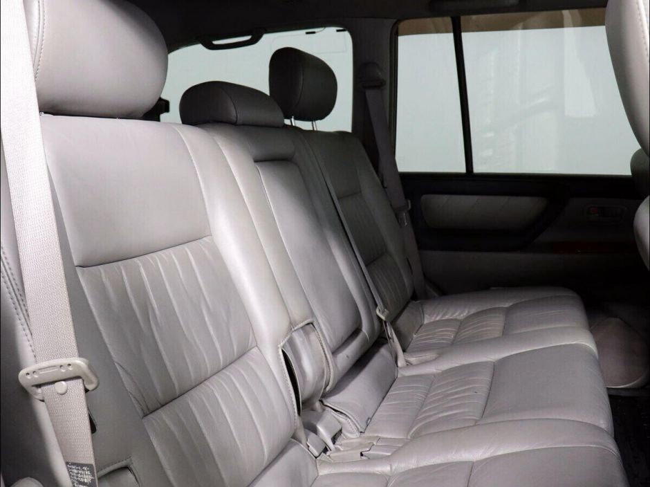 Toyota Land Cruiser 4.7 АКПП, 2005, 226 000 км фото 9