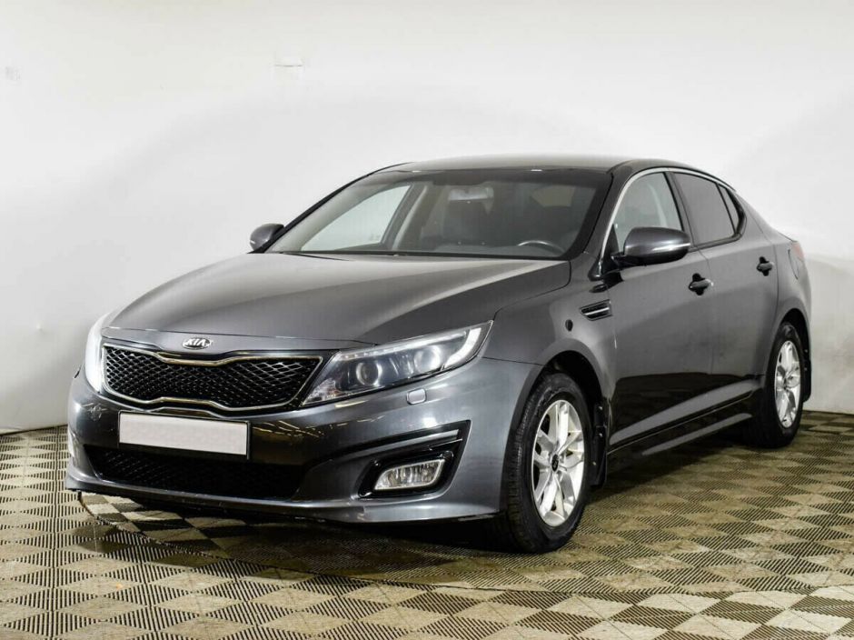 Kia Optima 2.0 АКПП, 2014, 112 000 км фото 1