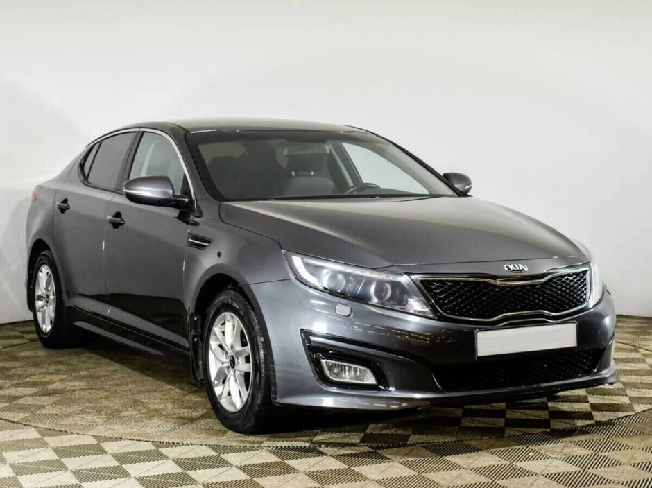 Kia Optima 2.0 АКПП, 2014, 112 000 км фото 5