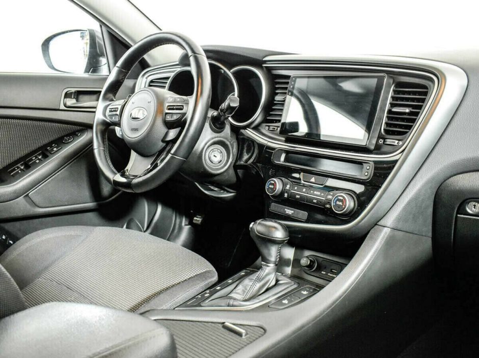 Kia Optima 2.0 АКПП, 2014, 112 000 км фото 6