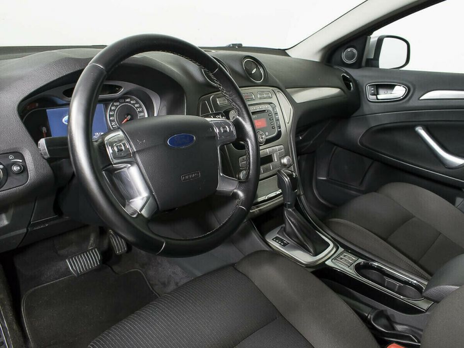 Ford Mondeo 2.3 АКПП, 2008, 183 000 км фото 10