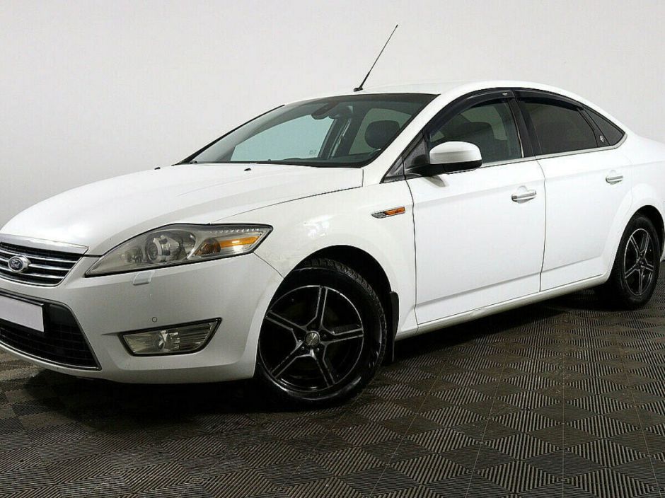 Ford Mondeo 2.3 АКПП, 2010, 155 000 км фото 1