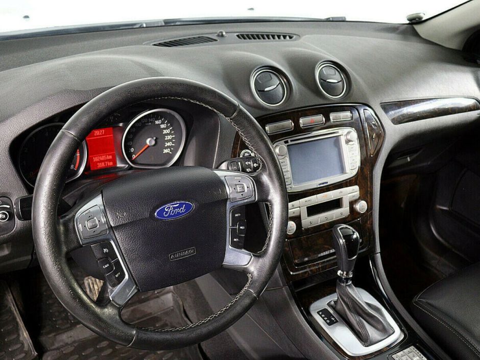 Ford Mondeo 2.3 АКПП, 2010, 155 000 км фото 5
