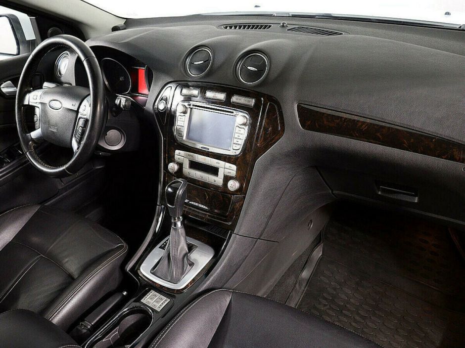 Ford Mondeo 2.3 АКПП, 2010, 155 000 км фото 10