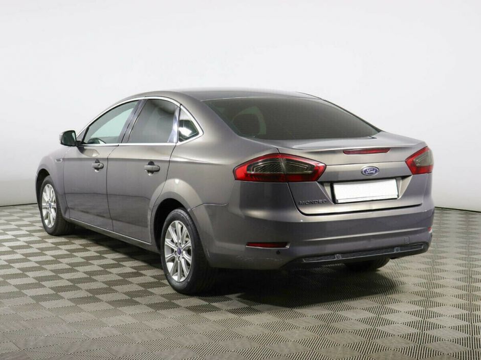 Ford Mondeo 2.0 РКПП, 2011, 157 000 км фото 4
