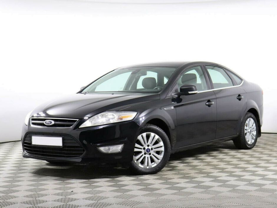 Ford Mondeo 2.3 АКПП, 2012, 133 000 км фото 1