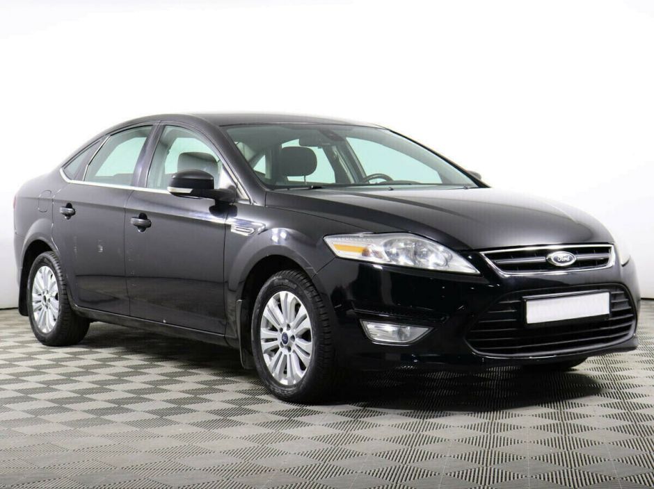 Ford Mondeo 2.3 АКПП, 2012, 133 000 км фото 2