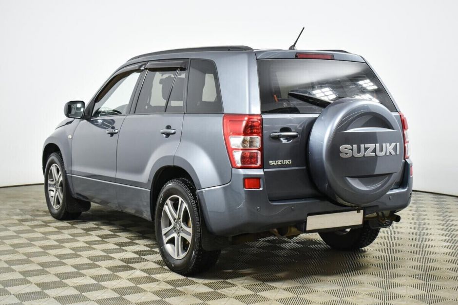 Suzuki Grand Vitara 2.0 АКПП, 2006, 211 000 км фото 4