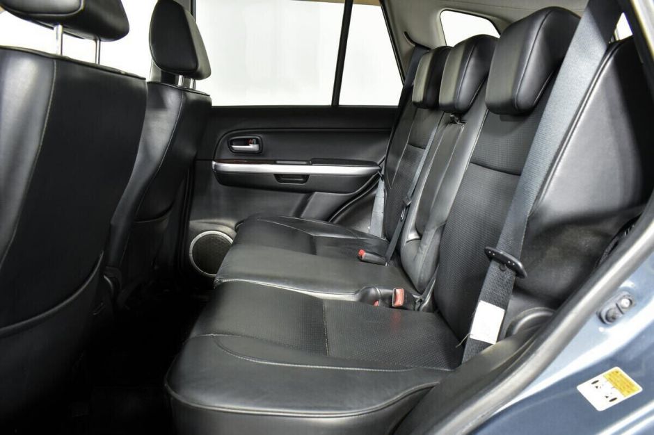 Suzuki Grand Vitara 2.0 АКПП, 2006, 211 000 км фото 8
