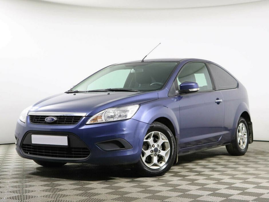 Ford Focus 2.0 АКПП, 2010, 163 000 км фото 1