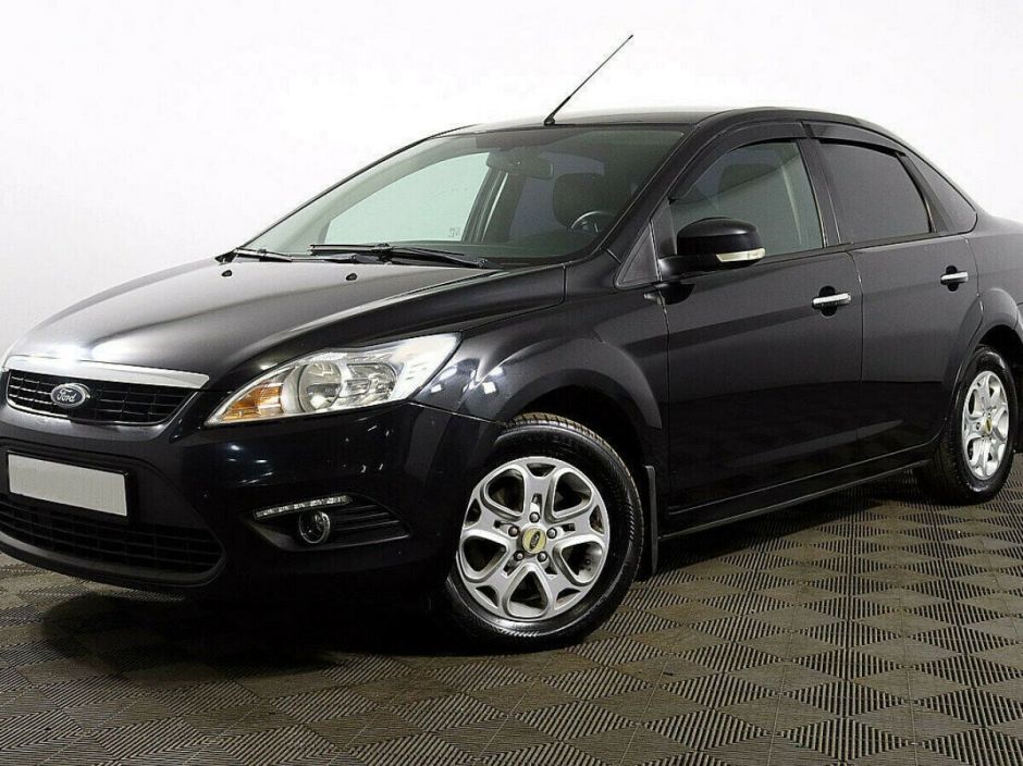 Ford Focus 1.6 МКПП, 2010, 169 000 км фото 1