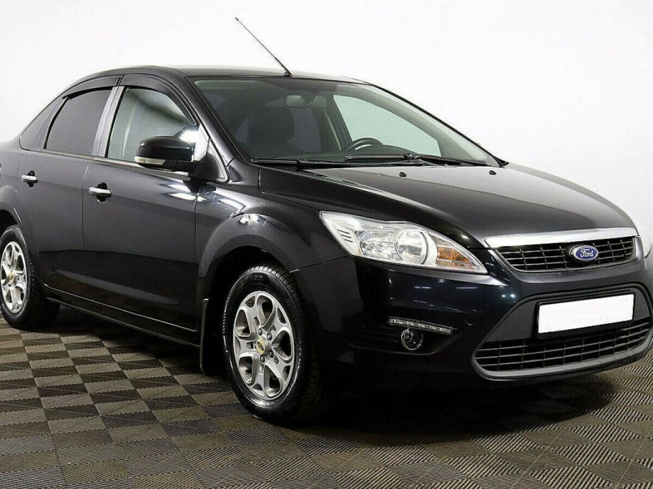 Ford Focus 1.6 МКПП, 2010, 169 000 км фото 2