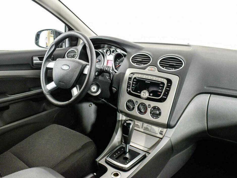 Ford Focus 1.6 АКПП, 2011, 154 000 км фото 6