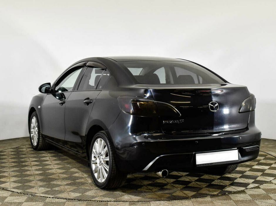 Mazda 3 1.6 АКПП, 2011, 148 000 км фото 2