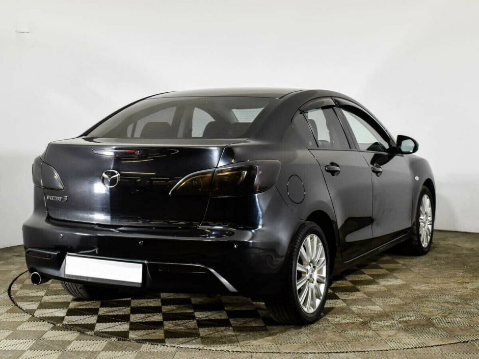 Mazda 3 1.6 АКПП, 2011, 148 000 км фото 3