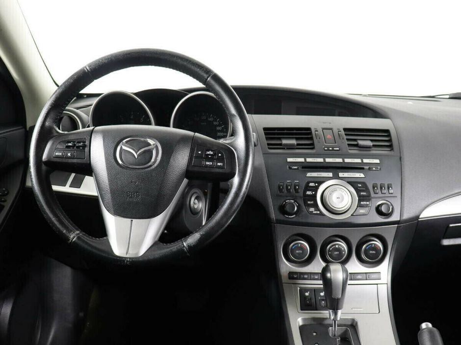 Mazda 3 1.6 АКПП, 2010, 170 000 км фото 6