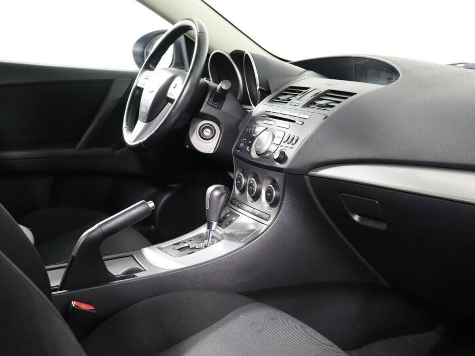 Mazda 3 1.6 АКПП, 2010, 170 000 км фото 7