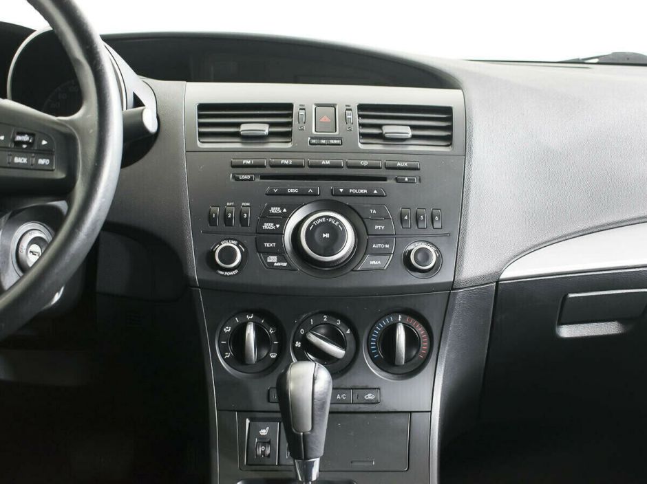 Mazda 3 1.6 АКПП, 2011, 157 000 км фото 8