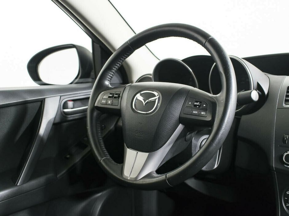 Mazda 3 1.6 АКПП, 2011, 157 000 км фото 9