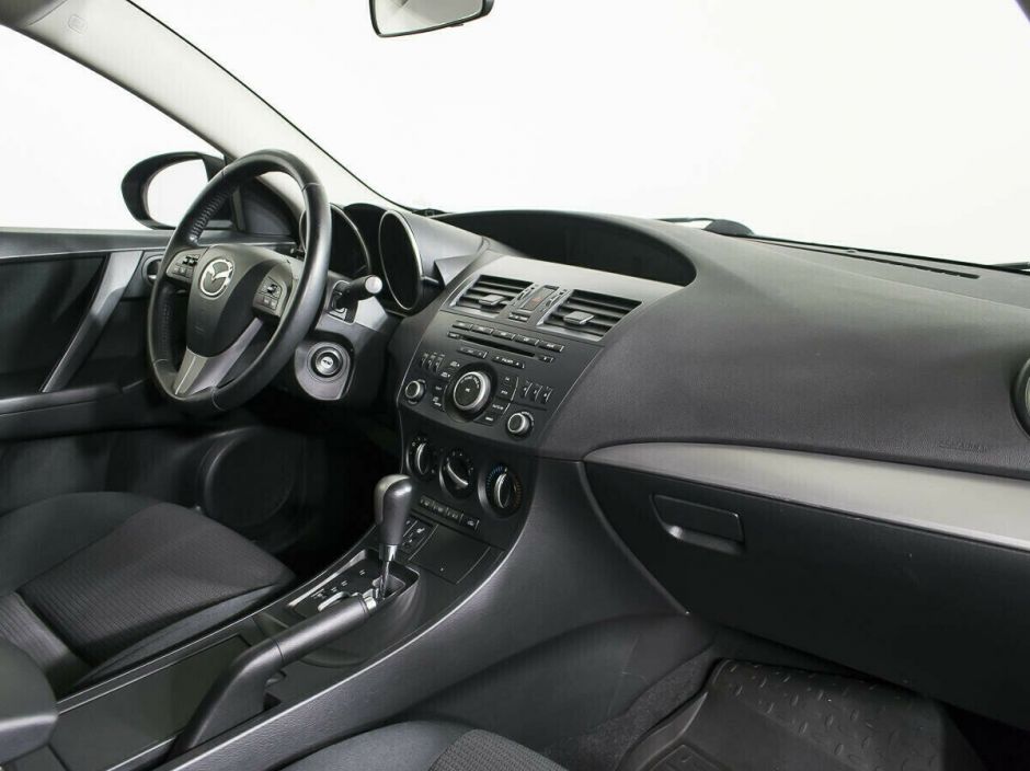 Mazda 3 1.6 АКПП, 2011, 157 000 км фото 10