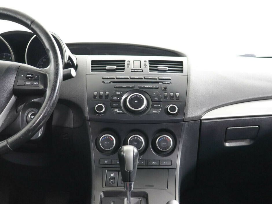 Mazda 3 1.6 АКПП, 2013, 123 000 км фото 6