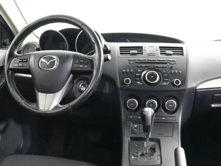 Mazda 3 1.6 АКПП, 2013, 123 000 км фото 8