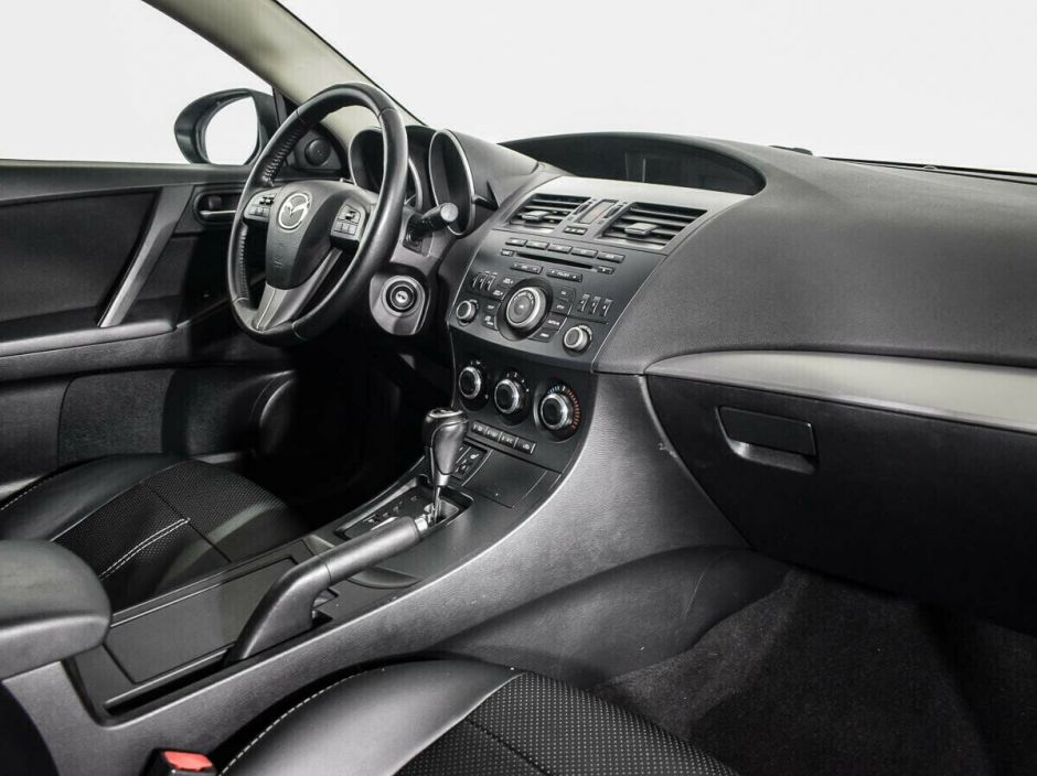 Mazda 3 1.6 АКПП, 2013, 126 000 км фото 5