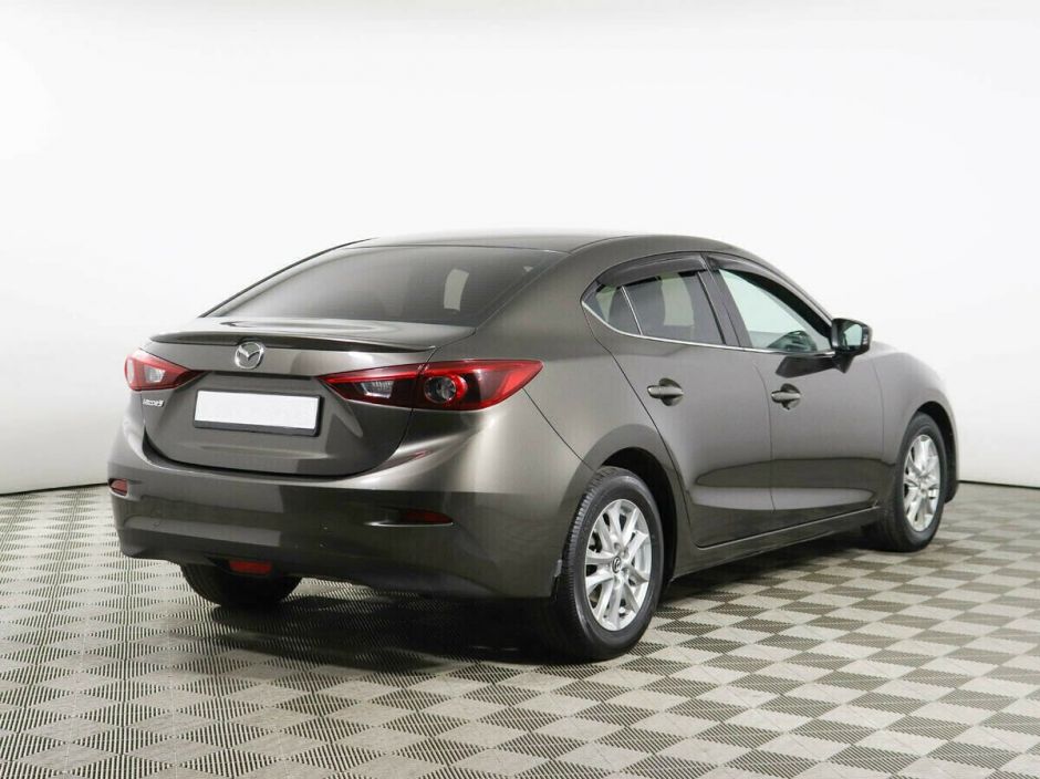 Mazda 3 1.6 АКПП, 2015, 100 000 км фото 2