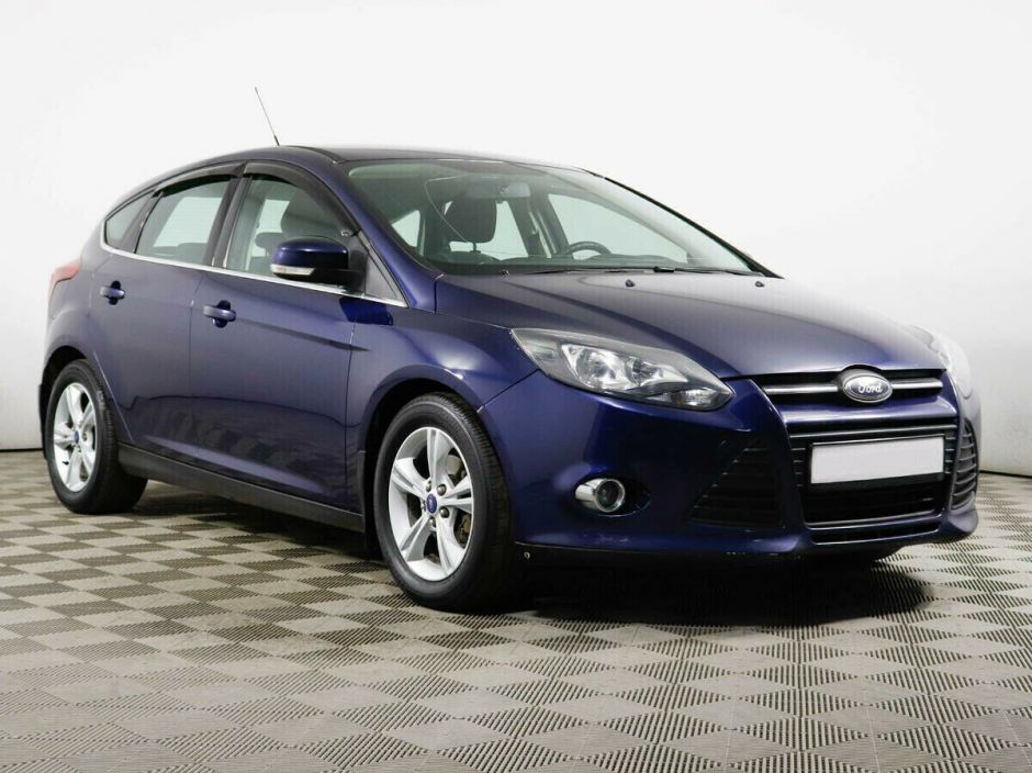 Ford Focus 1.6 РКПП, 2011, 150 000 км фото 2