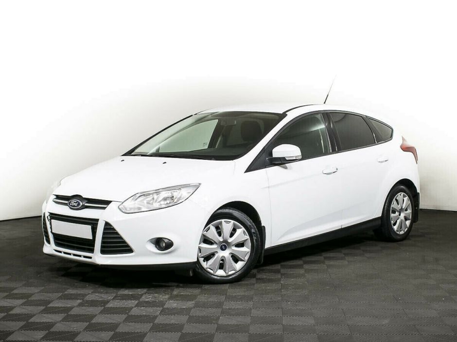 Ford Focus 1.6 РКПП, 2012, 144 000 км фото 1