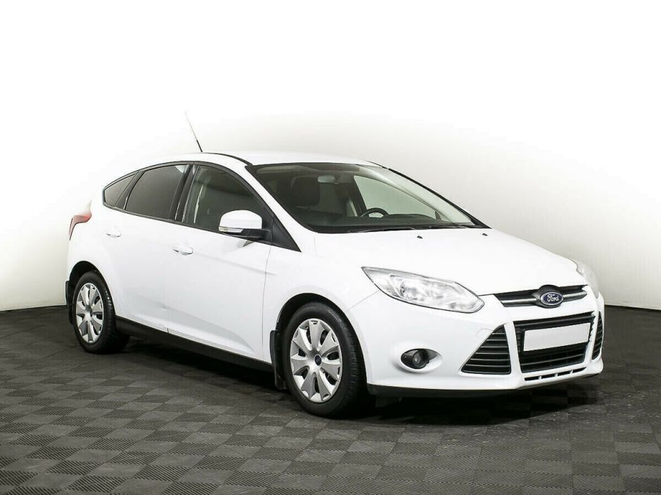 Ford Focus 1.6 РКПП, 2012, 144 000 км фото 2