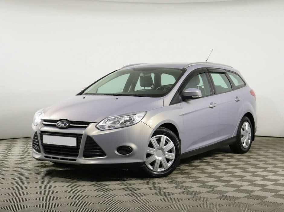 Ford Focus 1.6 РКПП, 2013, 125 000 км фото 1