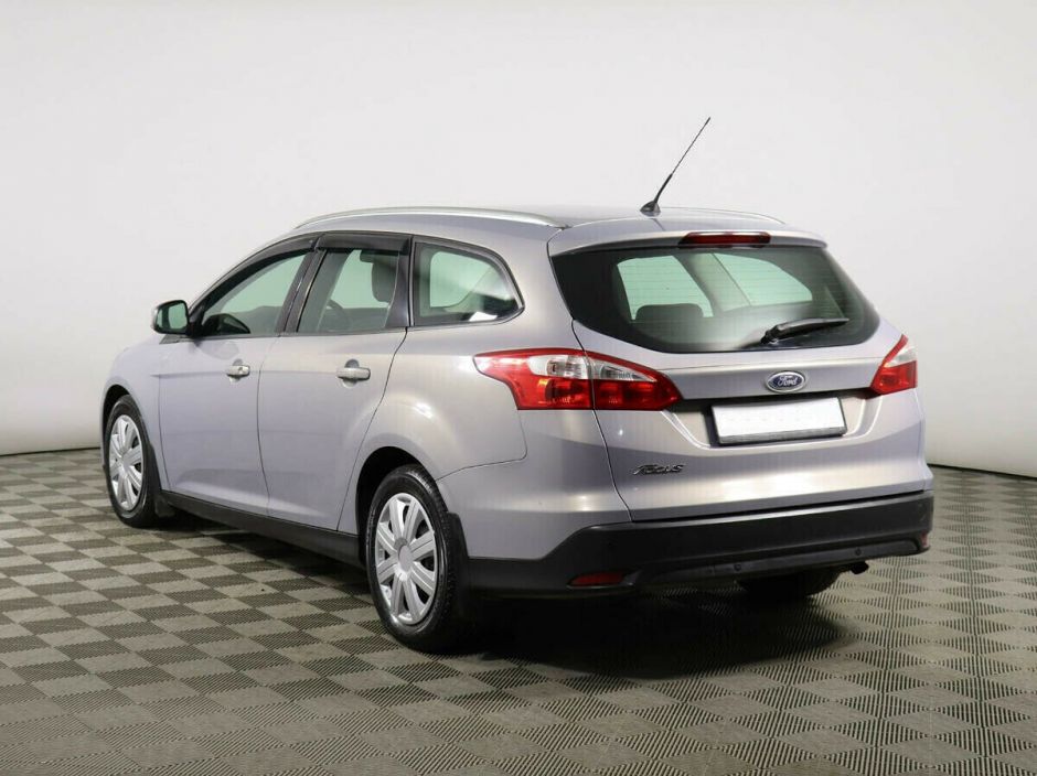Ford Focus 1.6 РКПП, 2013, 125 000 км фото 4