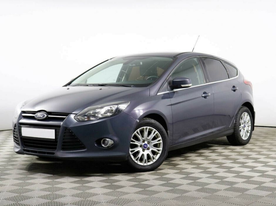 Ford Focus 2.0 МКПП, 2012, 136 000 км фото 1