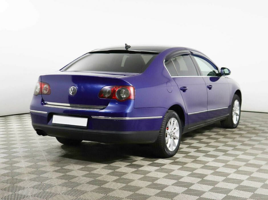 Volkswagen Passat 2.0 АКПП, 2010, 160 000 км фото 4