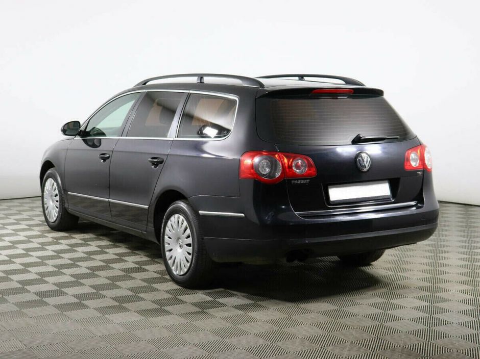 Volkswagen Passat 1.8 РКПП, 2009, 168 000 км фото 3