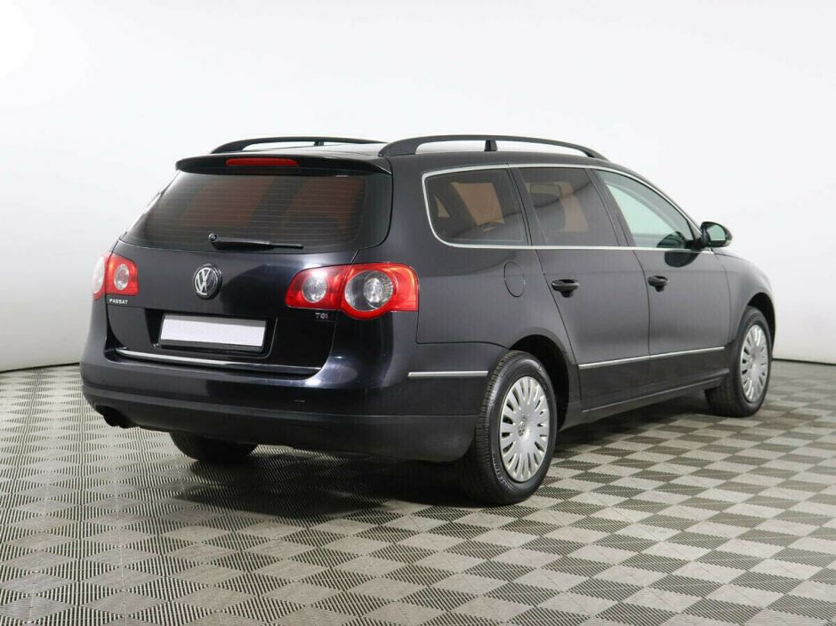 Volkswagen Passat 1.8 РКПП, 2009, 168 000 км фото 4