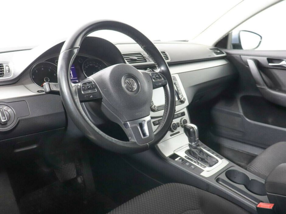 Volkswagen Passat 1.4 РКПП, 2012, 135 000 км фото 7