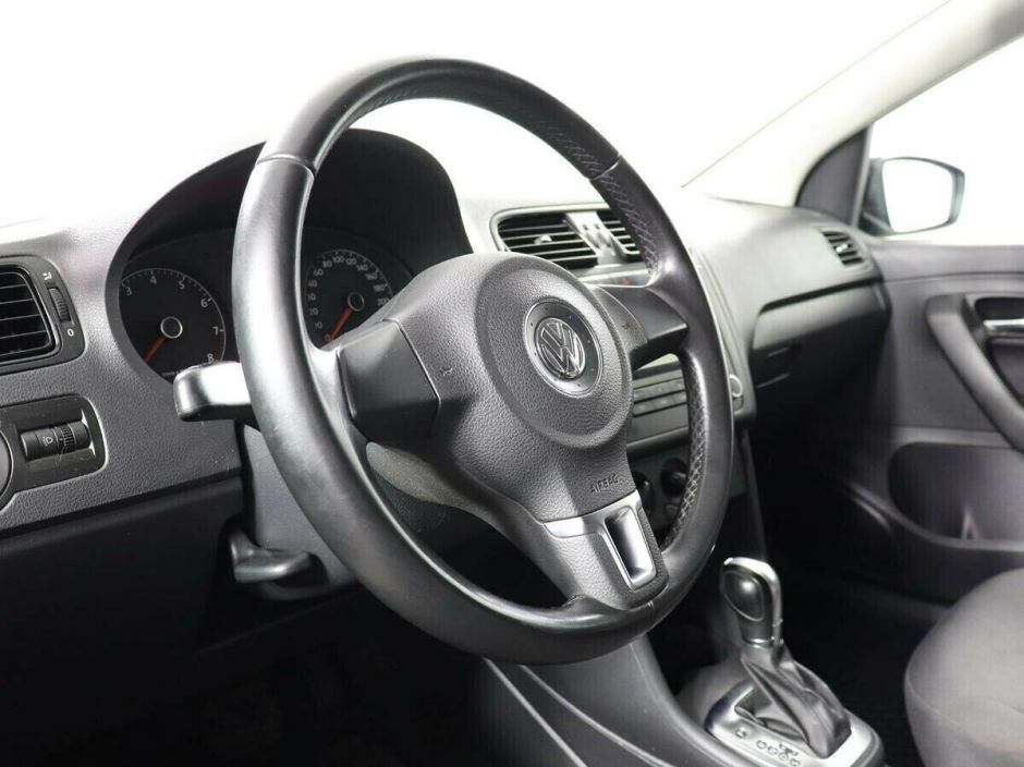 Volkswagen Polo 1.6 АКПП, 2012, 144 000 км фото 5