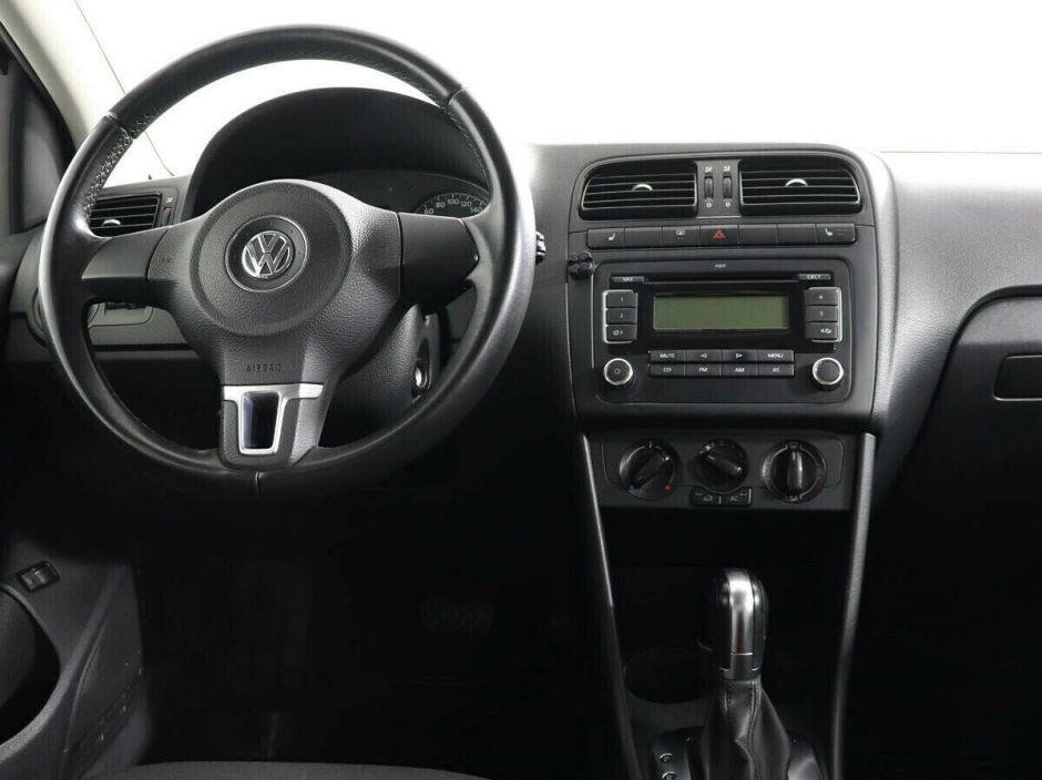 Volkswagen Polo 1.6 АКПП, 2012, 144 000 км фото 8