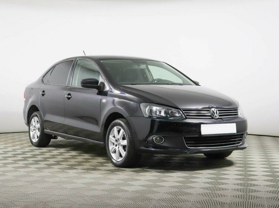 Volkswagen Polo 1.6 АКПП, 2011, 153 000 км фото 2