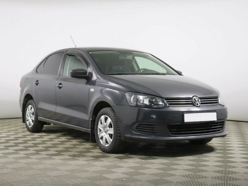Volkswagen Polo 1.6 МКПП, 2011, 150 000 км фото 2
