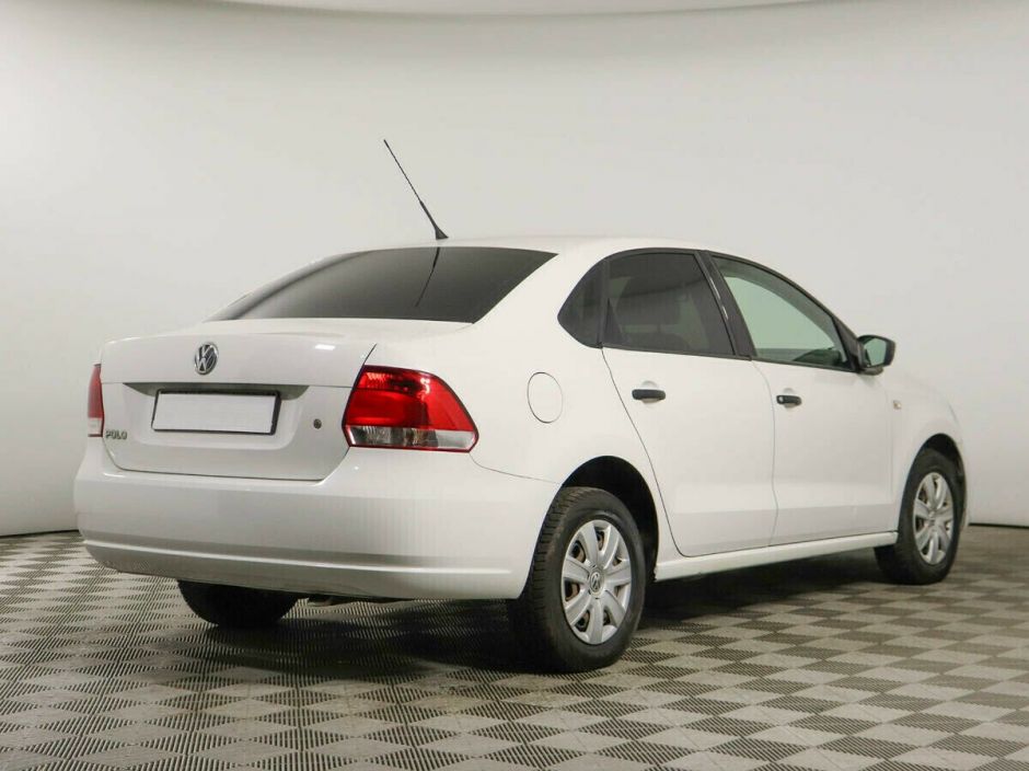 Volkswagen Polo 1.6 МКПП, 2012, 144 000 км фото 4