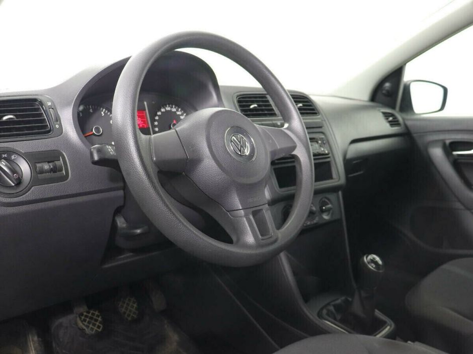 Volkswagen Polo 1.6 МКПП, 2012, 144 000 км фото 5