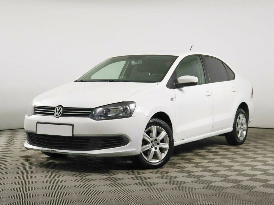 Volkswagen Polo 1.6 МКПП, 2013, 121 000 км фото 1