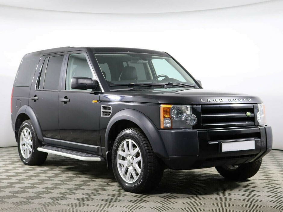 Land Rover Discovery 2.7 АКПП, 2008, 193 000 км фото 3