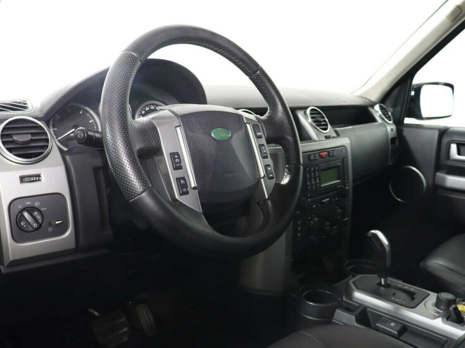 Land Rover Discovery 2.7 АКПП, 2008, 193 000 км фото 5