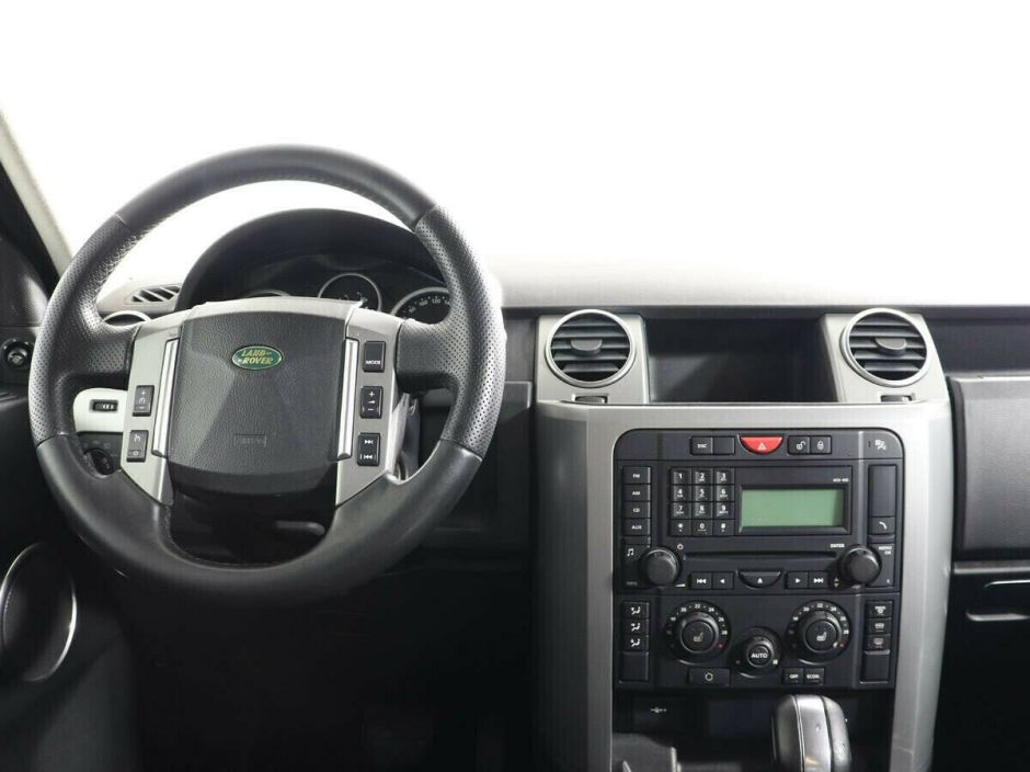 Land Rover Discovery 2.7 АКПП, 2008, 193 000 км фото 6