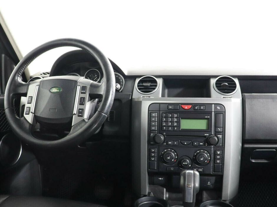 Land Rover Discovery 2.7 АКПП, 2009, 180 000 км фото 5