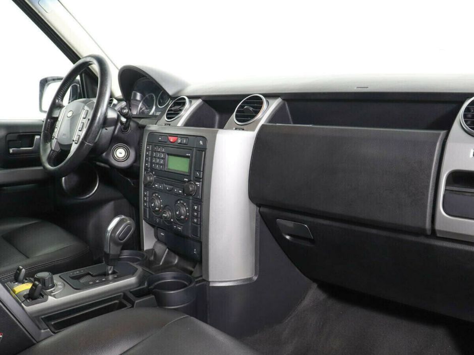 Land Rover Discovery 2.7 АКПП, 2009, 180 000 км фото 8